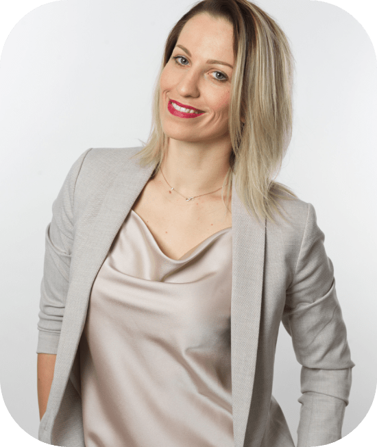 Lenka Mynková - Sales Manager